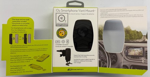 Bracketron "O2 Smartphone Vent Mount" (BT1-636-2) - Picture 3 of 6