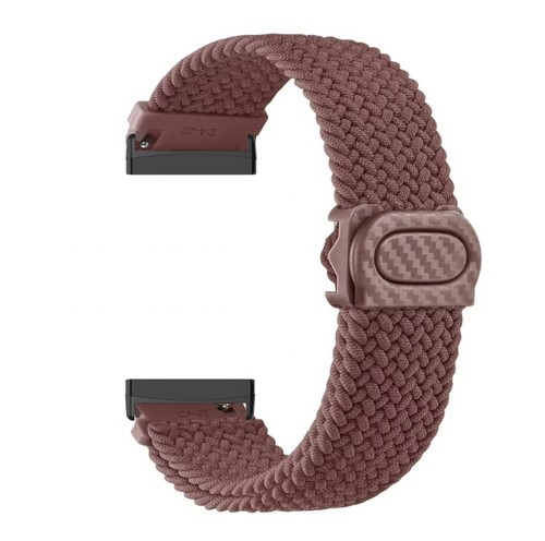 Bracelet sport nylon pour Fitbit Versa 4 / 3 / Sense / Sense 2, bracelet, bracelet montre - Photo 27 sur 62