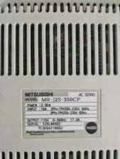 MITSUBISHI MR-J2S-350CP AC SERVO DRIVER MRJ2S350CP New Expedited Shipping