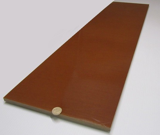 Micarta Canvas Phenolic CE Sheet .500