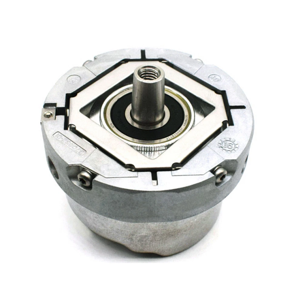 New In Box Heidenhain Encoder ECN1313 2048 62S12-78 ID : 768295-54 - Image 3 of 3