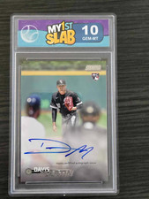 My 1st Slab - GEM MINT 10 - Kid Friendly Baseball Card Grading - Great Gifts 