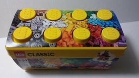 Lego 10696 Classic Medium Creative Brick Box 484 Pcs Building Set