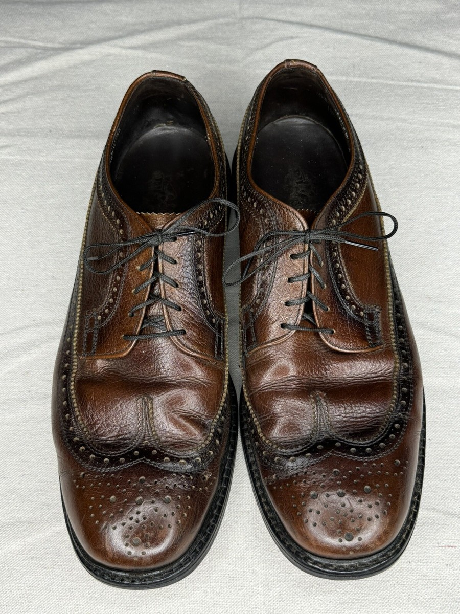 靴 Nettleton Long Wing Vintage 1970 duncan 靴 Nettleton Long Wing Vintage 1970 duncan VTG Nettleton