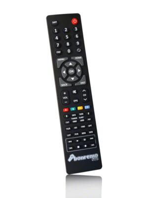 BC55282R Ersatzfernbedienung passend für COMAG SL35T2 Receiver