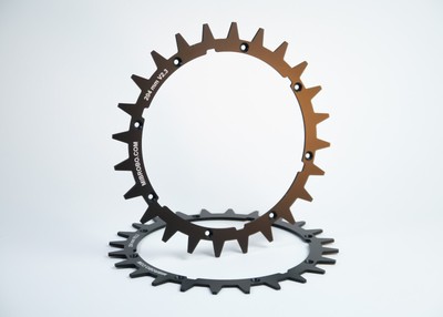 Worx Landroid L Modelle - 204 MIBROBO Blackline Spikes V2.3 Traktion Mähroboter