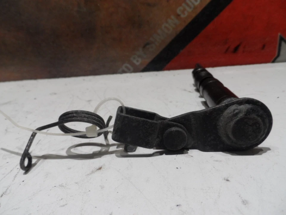 1986 YAMAHA TT 225 CLUTCH ACTUATOR (A) 86 TT225 - Image 2 of 4