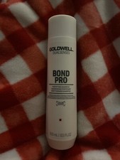 Goldwell Dualsenses Bond Pro Fortifying Shampoo 10.1 fl oz NWOB