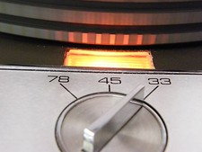 Keystrobe-pulser Optibloc 401 For Garrard 401