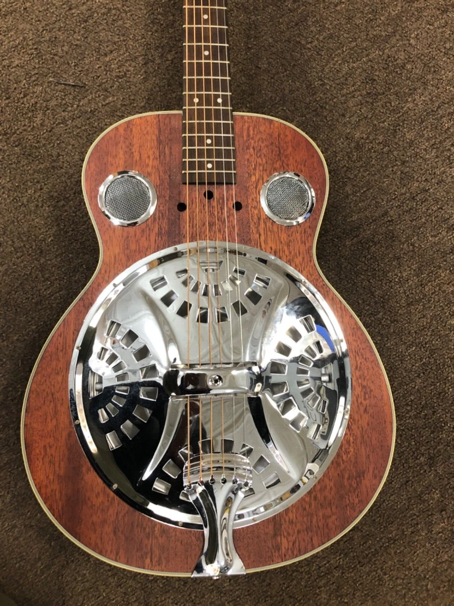 Epiphone 2024 resonator guitar