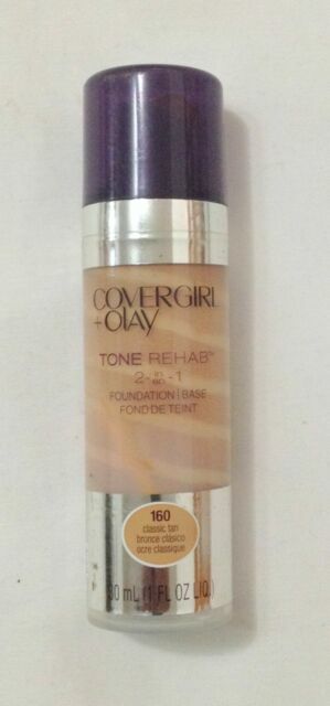 olay foundation makeup