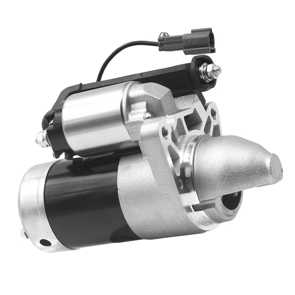 Starter for Infiniti FX50 M56 Q70 Q70L FX50 QX56 QX70 QX80 5.0L 5.6L 19068 Foto 3 de 4