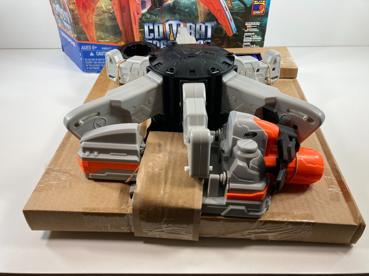 Nerf Combat Creatures TerraDrone for sale online | eBay
