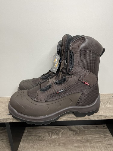 red wing boa work boots