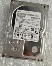 0F22809 or HUS726020AL5211: HGST 2TB, 7200rpm, 12GB SAS hard drive