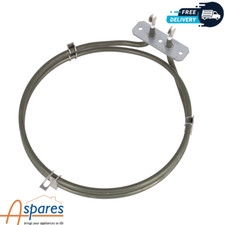 HOTPOINT S14 854 H 1X S14 854 C 1X FAN OVEN COOKER HEATING ELEMENT GENUINE