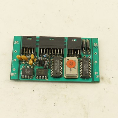 Prima Industries ZAC-OP-TIMO Circuit Board Assembly