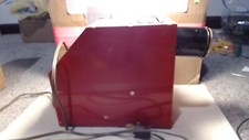 Johnson Smith Company Miracle Projector and Copy Machine in Original Box Red