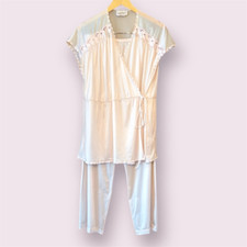 MONTGOMERY WARD Vintage Pajama Set