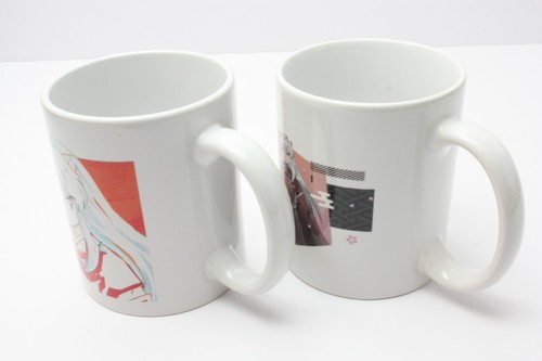 Inuyasha & Sesshomaru Mug 2 types set Rumiko Takahashi 2021 - Picture 9 of 14