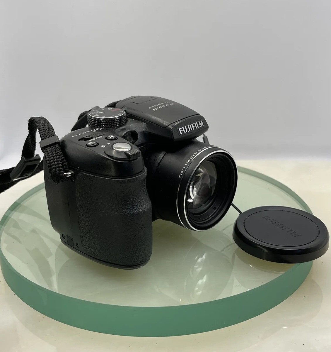 Fujifilm S6800 Finepix S4800 Price Fujifilm FinePix S4800 Red