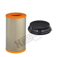 Hengst Filter Filter Motorluftfilter Luftfilter E1084L