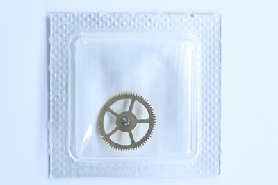 ETA UNITAS 6497 6497-1 Teil 220 Roue second Fourth wheel Ruota secondi NO HAND