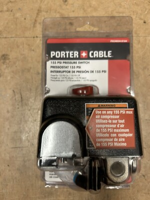 #ad #ad Powermate 155 PSI Pressure Switch $100.00
