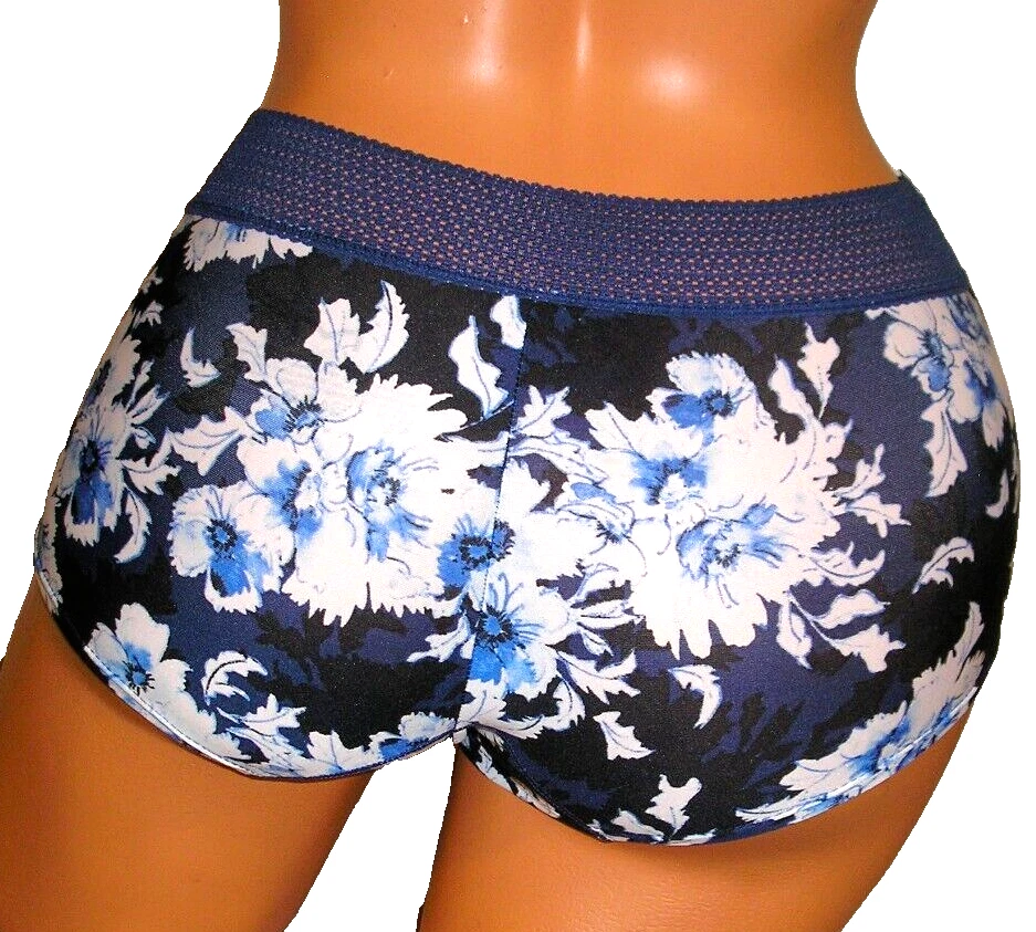 Bragas Lencería Maidenform Fabuloso Calce Boyshorts Talla 5 Pequeño Adulto Regalo Foto 3 de 4