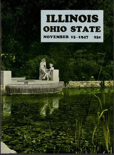 OHIO STATE GAMEDAY MAGAZINE 372 Select Issue Collection On USB Flash Drive - Picture 15 of 17