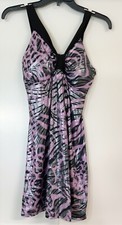 NWT Juniors Rue 21 Sleeveless Summer Party Dress SZ S Free Shipping