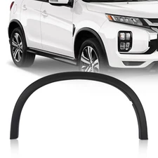 Front Right Side Fender Flare Trim Fit For Mitsubishi Outlander Sport 2020-2023