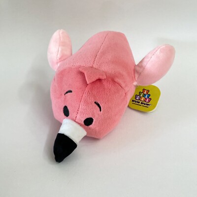 Bun Bun Stacking Plush Flam Flam the Flamingo 7