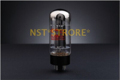 Shuguang 6L6WGC Elektronenröhre ersetzt 6P3P 6L6GC 350C 2 Stück neu passendes Paar