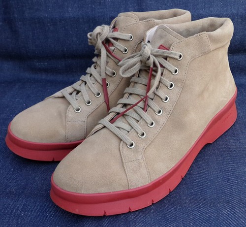 men's pinch utility waterproof chukka boot