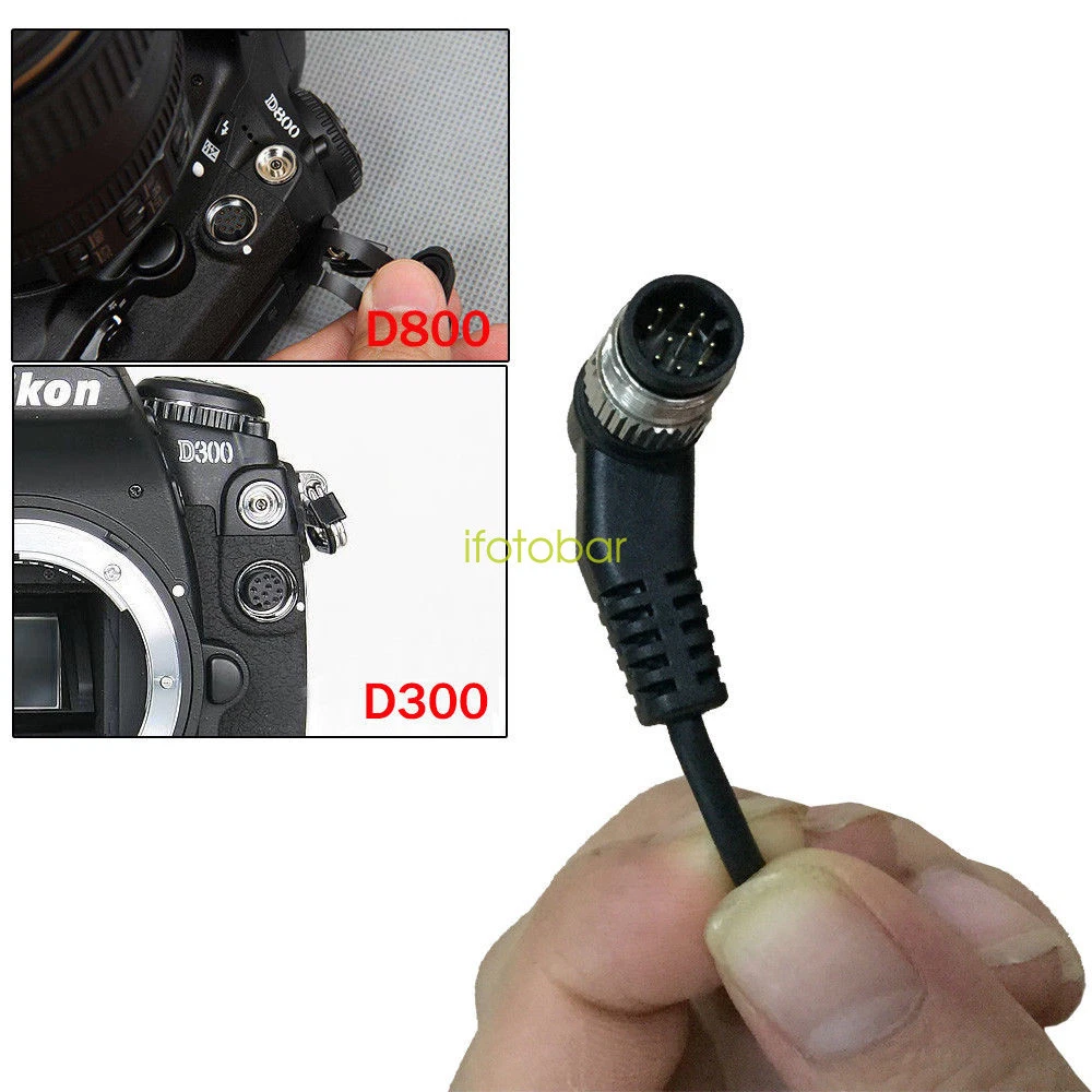 Nikon d810 cheap remote