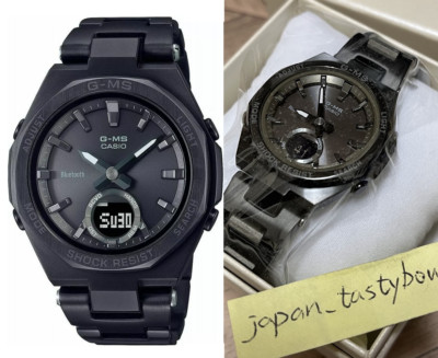 カシオ　BABY-G  G-MS MSG-B100DG-1AJF MSG-B100DG-1AJF | CASIO