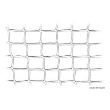 Osculati Rete battagliola bianca 450 mm x 30 m 06.348.01 - 1 Bobina da 30 metri 