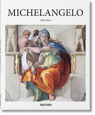 Michelangelo by Gilles Neret (Hardback Book)