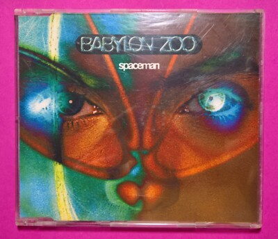 Babylon Zoo (maxi CD) Spaceman [1996]