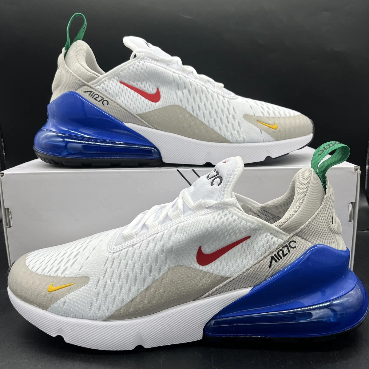 270 hot sale 'shoes white