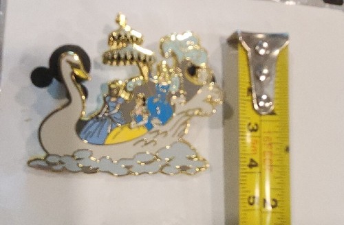 Prendedor Disney 00009 PRINCESS PARADE FLOAT PP Preproducción Muestra Prueba LE 3 - Imagen 3 de 6