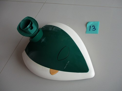 n° 13 lavapavimenti a secco vorwerk folletto cuore PL515 lucidatrice 135  140 150 | eBay