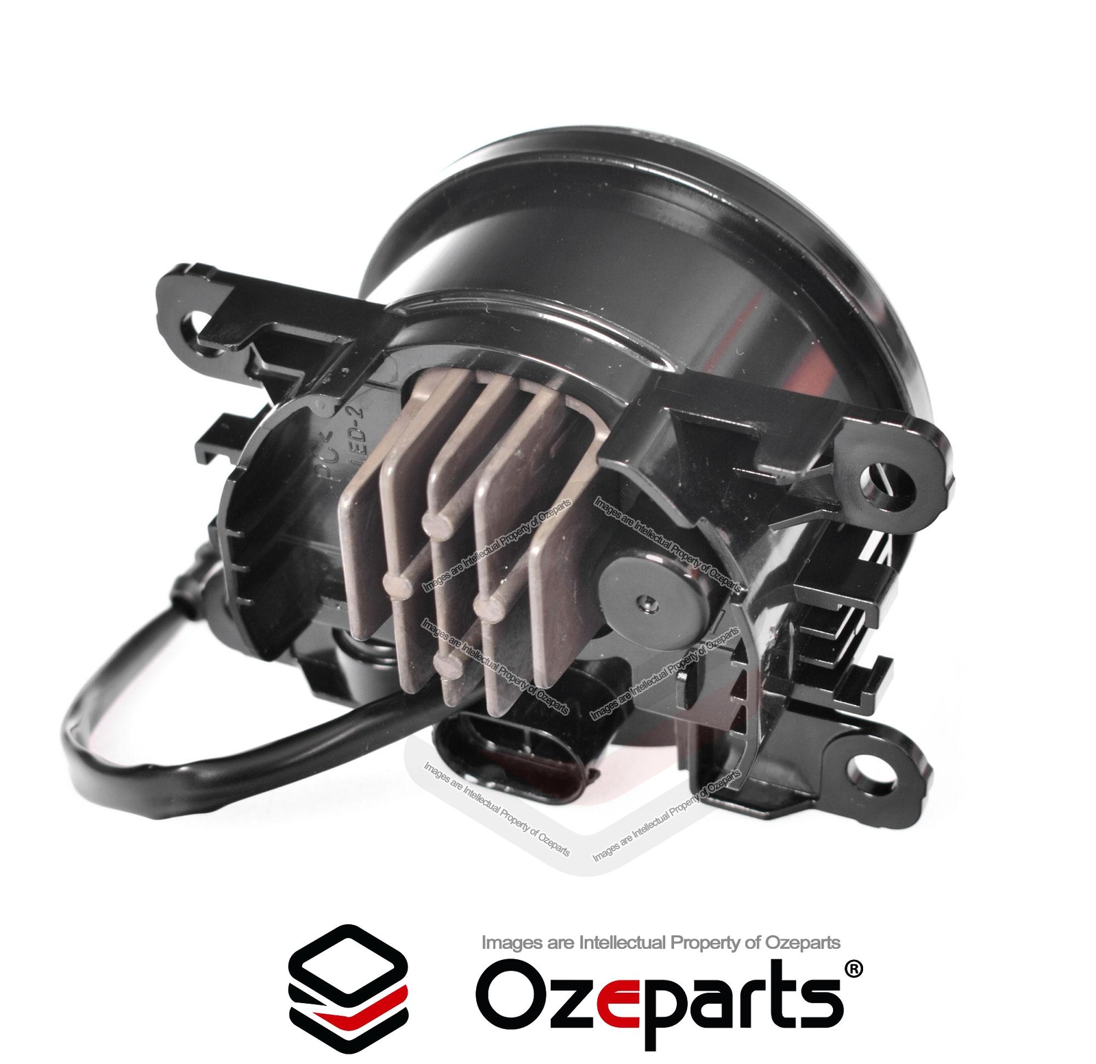 PAIRE DE FEUX CRISTAL ARRIÈRE MULTIFONCTION NISSAN PATROL Y60