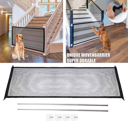 outdoor folding dog gate