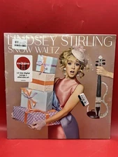 Lindsey Stirling Snow Waltz Vinyl LP + Bonus Download Target Exclusive New