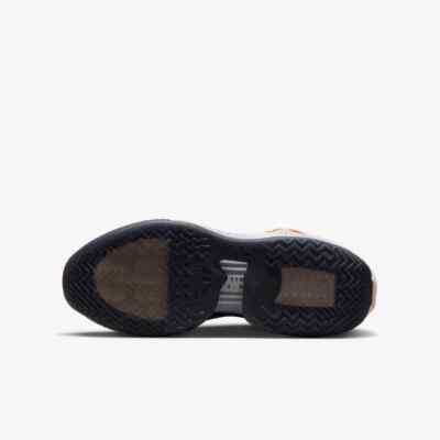 New Nike Air Zoom G.T Jump Basketball Shoes - Cone/ Phantom