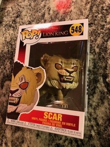 scar funko pop ebay