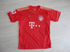 Adidas Climacool Fussball Trikot Gr L rot Shirt
