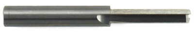 VHW Nutfräser D6,71x32x80mm S8 2Z VHM Schlichtfräser gerader Oberfräser S1012.19